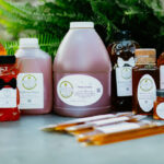 Raw Wildflower Honey