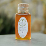 Wildflower Honey — Corked Glass Muth Bottle