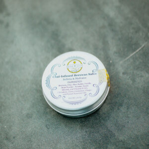 Chai Beeswax Salve