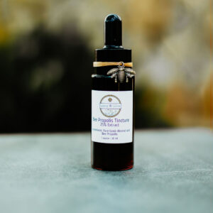 Bee Propolis Tincture — 25% Extract