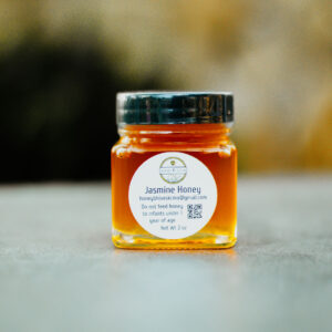 Jasmine Honey