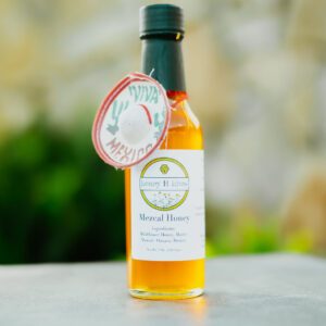 Mezcal Honey