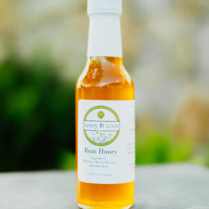 Rum Honey