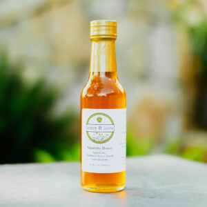 Amaretto Honey