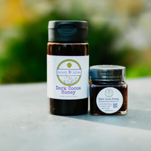 Dark Cocoa Honey