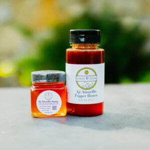 Aji Amarillo Honey