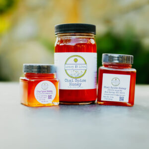 Chai Spice Honey