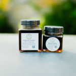 Hojicha Honey