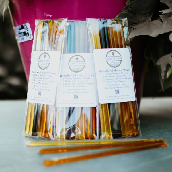 4 - Raw Honey Category